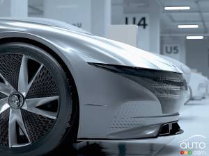 Hyundai, Kia Show Off New Automated Valet Parking System